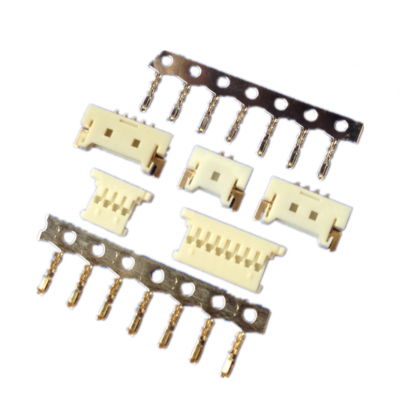 弋阳HX12503-(1.25超薄 SMT/51146、53780)- 贴片式连接器(1.25mm)